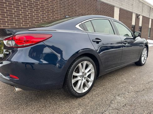 Used 2015 MAZDA MAZDA6 Touring w/ Touring Technology Package image 35
