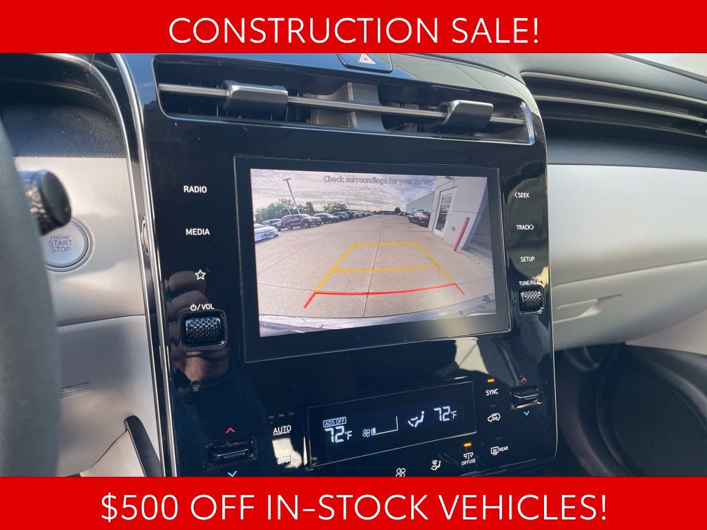 Used 2024 Hyundai Tucson SEL AWD/4WD image 20
