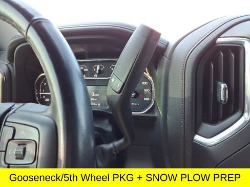 Used 2023 GMC Sierra 2500 AT4 w/ Gooseneck/5TH Wheel Package AWD/4WD image 21