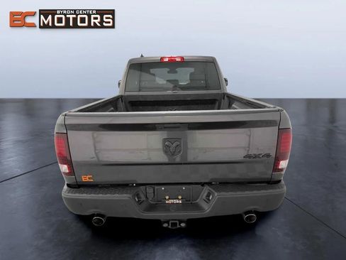Used 2022 RAM 1500 Classic Warlock image 5