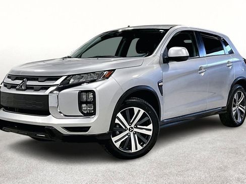 Used 2024 Mitsubishi Outlander Sport ES image 14