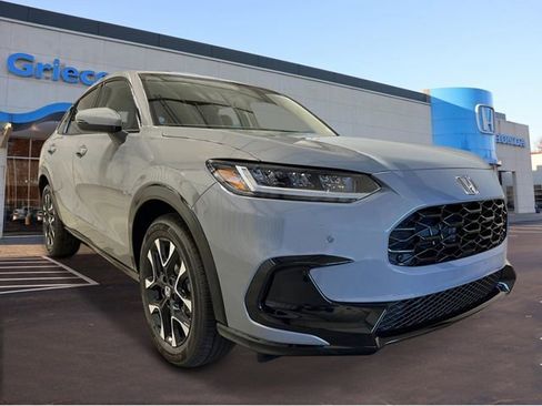 New 2026 Honda HR-V EX-L image 8