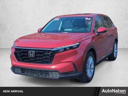 Used 2024 Honda CR-V EX-L