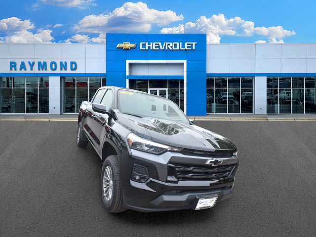 New 2026 Chevrolet Colorado LT w/ LT Convenience Package AWD/4WD image 10