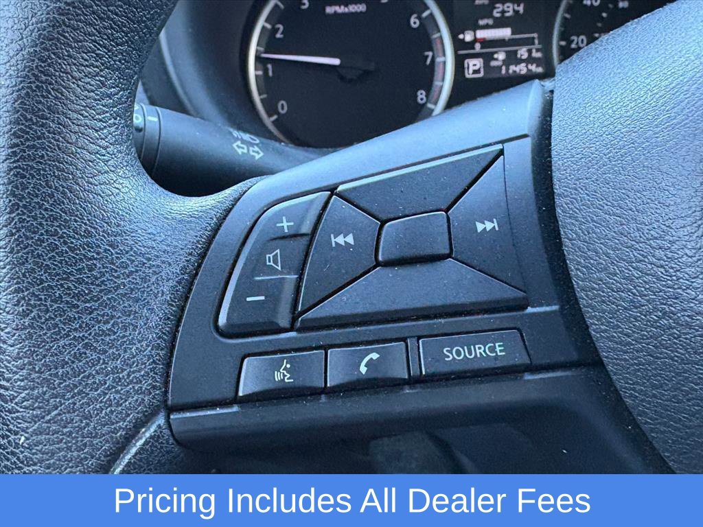Certified 2024 Nissan Kicks S FWD image 11