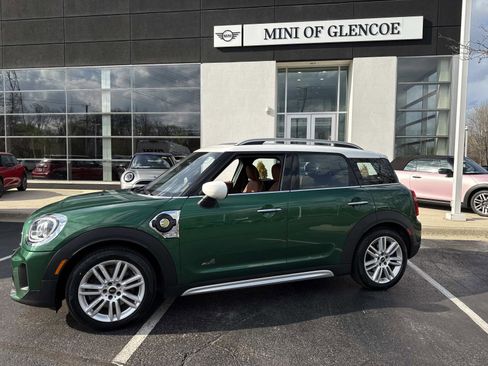 Used 2022 MINI Cooper Countryman SE w/ Premium Package AWD/4WD image 2
