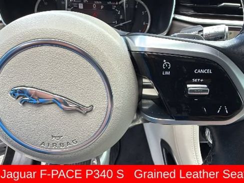 Used 2021 Jaguar F-PACE S AWD/4WD image 20