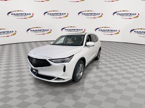 Used 2023 Acura MDX SH-AWD image 4