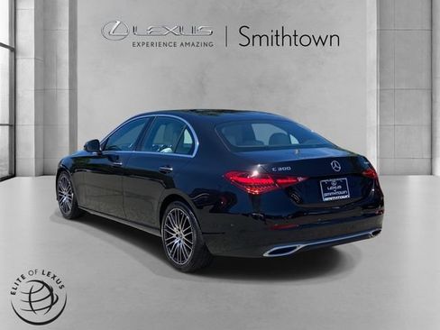 Used 2023 Mercedes-Benz C 300 4MATIC Sedan image 7