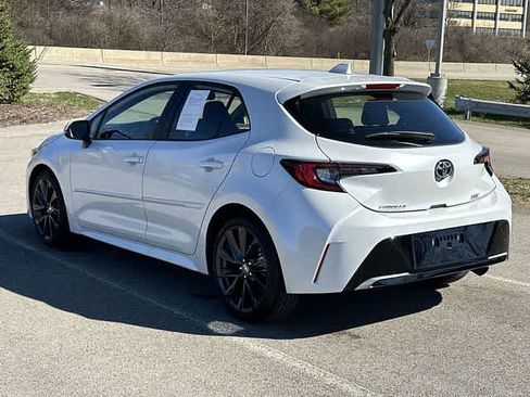 Used 2025 Toyota Corolla XSE image 29