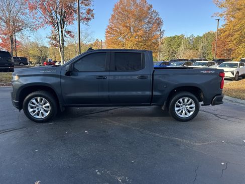 Certified 2021 Chevrolet Silverado 1500 Custom image 8
