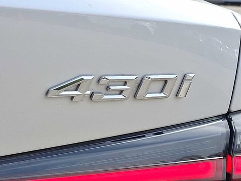 Certified 2023 BMW 430i Gran Coupe xDrive w/ Premium Package image 30