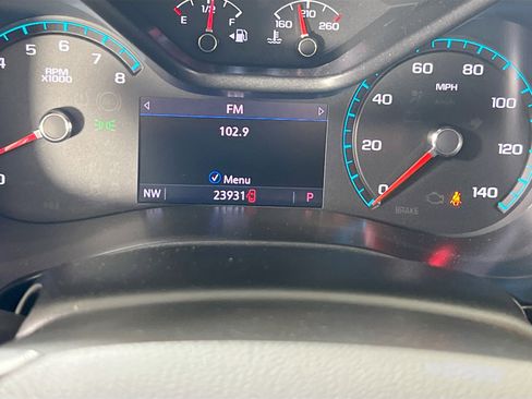 Used 2020 Chevrolet Colorado ZR2 image 12