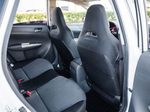 Used 2008 Subaru Impreza WRX Hatchback w/ Sport Trim 1E image 50