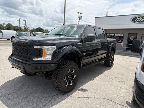 Used 2018 Ford F150 XLT w/ Equipment Group 302A Luxury AWD/4WD image 2