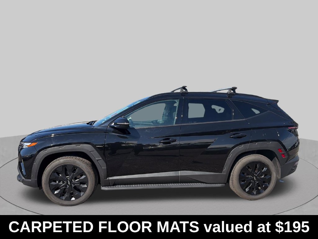 Used 2022 Hyundai Tucson XRT AWD/4WD image 2