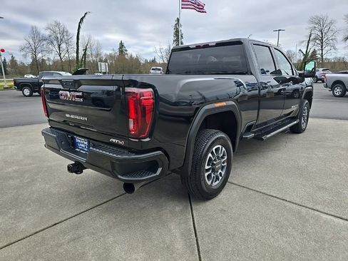 Used 2021 GMC Sierra 2500 AT4 w/ Gooseneck/5TH Wheel Package image 6