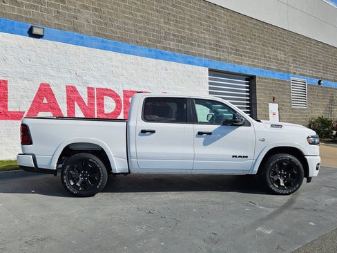 New 2026 RAM 1500 Big Horn w/ Night Edition image 8