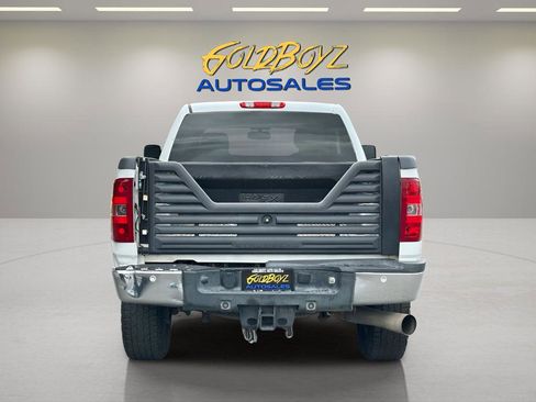 Used 2013 Chevrolet Silverado 2500 LTZ w/ LTZ Plus Package image 7