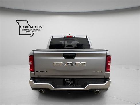 Used 2025 RAM 1500 Big Horn image 8