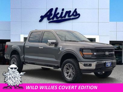 New 2026 Ford F150 XLT