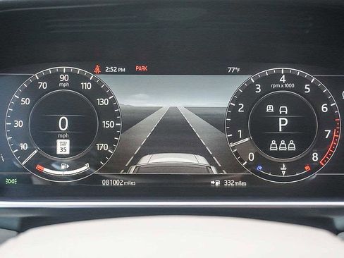 Used 2022 Land Rover Range Rover Westminster Edition image 25