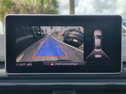 Used 2018 Audi A4 2.0T Ultra Premium w/ 18" Wheel Package FWD image 20