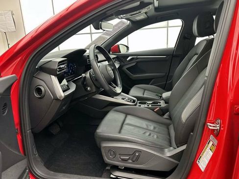 Used 2023 Audi A3 2.0T Premium w/ Black Optic Sport Package AWD/4WD image 11