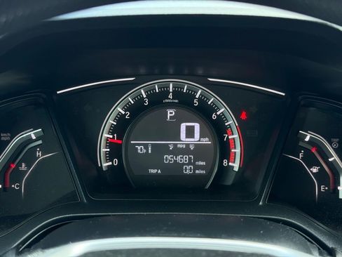 Used 2017 Honda Civic LX image 30