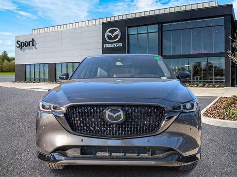 Certified 2025 MAZDA CX-5 2.5 Turbo image 11