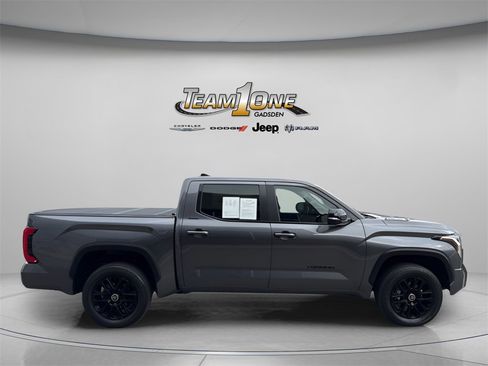 Used 2024 Toyota Tundra Limited w/ Nightshade Package image 9