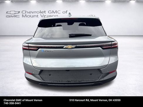 New 2026 Chevrolet Equinox EV LT w/ LPO, All-Weather Mat Package FWD image 4