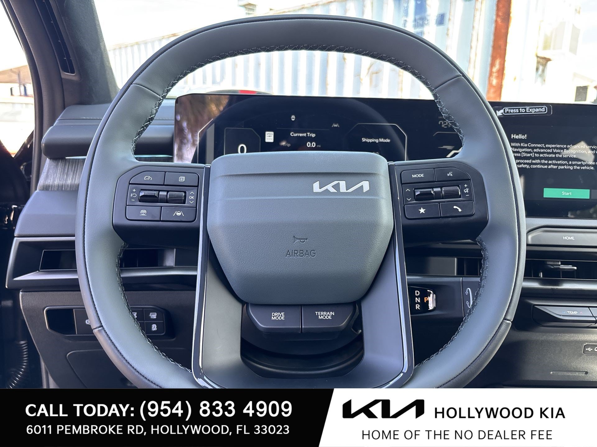 New 2027 Kia Telluride X-Line SX Prestige w/ Towing Package AWD/4WD image 14