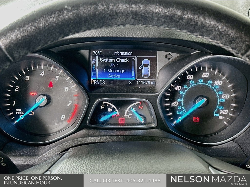 Used 2014 Ford Escape Titanium w/ Equipment Group 401A FWD image 14