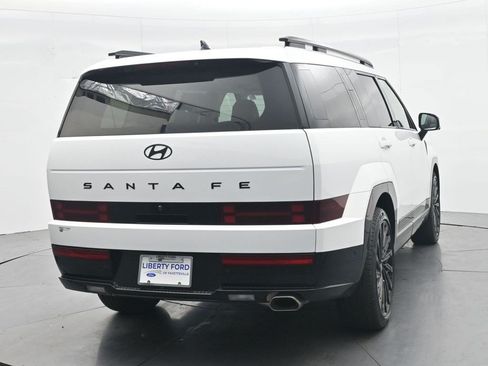 Used 2024 Hyundai Santa Fe Calligraphy FWD image 6