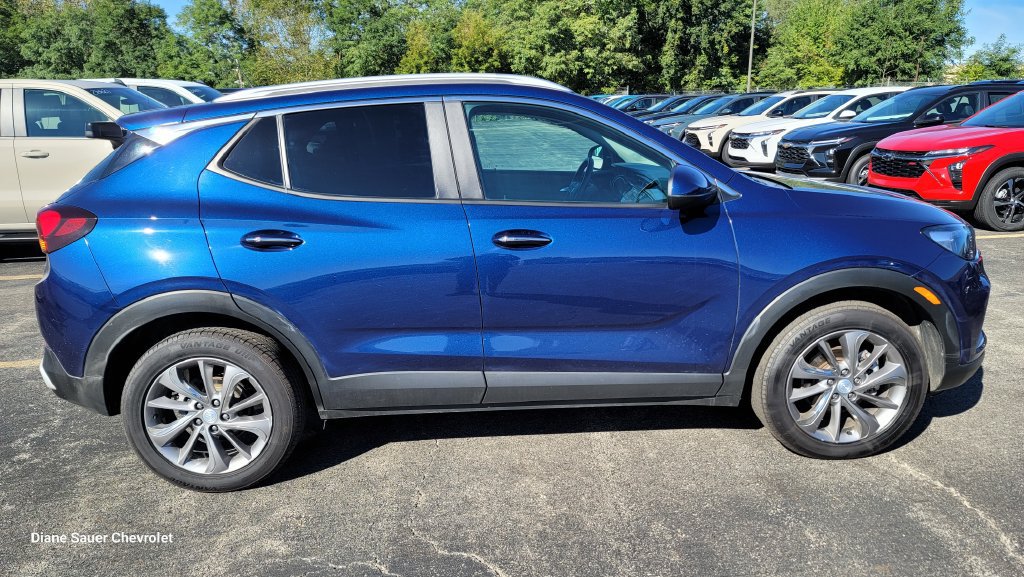 Used 2022 Buick Encore GX Select w/ Experience Buick Package AWD/4WD image 7