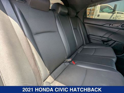 Used 2021 Honda Civic Sport image 22