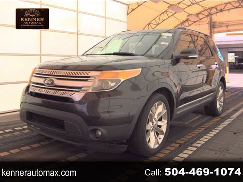 Used 2013 Ford Explorer XLT AWD/4WD image 1