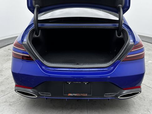 Used 2022 Genesis G70 3.3T image 33