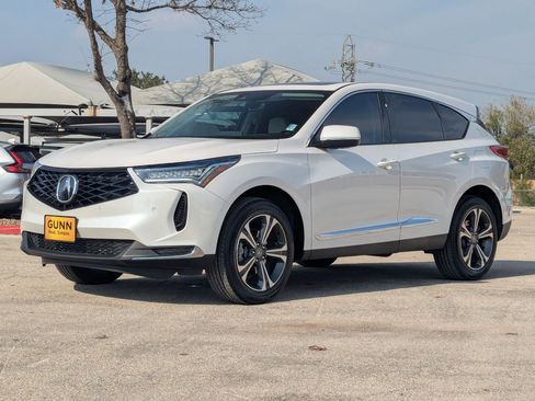 Certified 2025 Acura RDX SH-AWD w/ Technology Package image 8