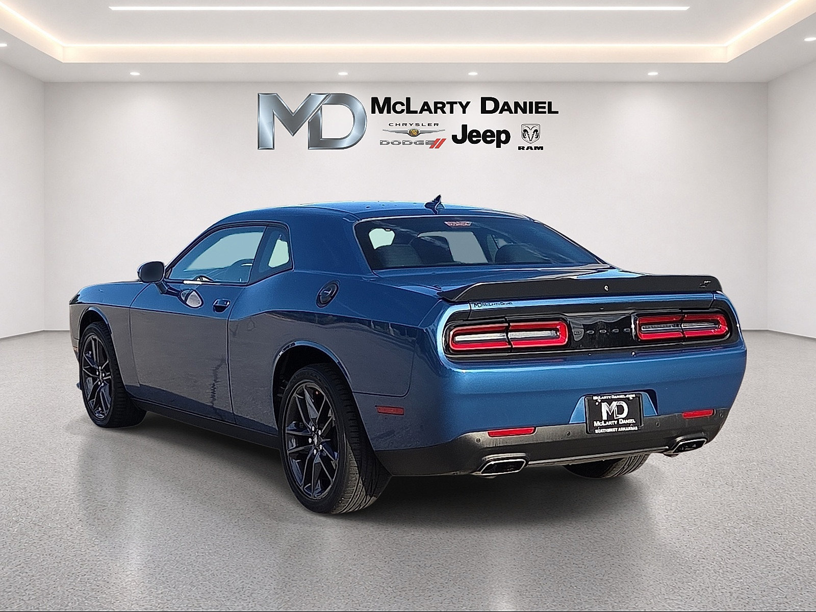Used 2022 Dodge Challenger GT w/ Plus Package AWD/4WD image 4