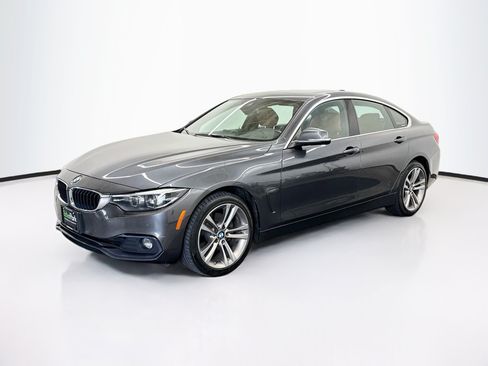 Used 2019 BMW 430i Gran Coupe xDrive w/ Convenience Package AWD/4WD image 3