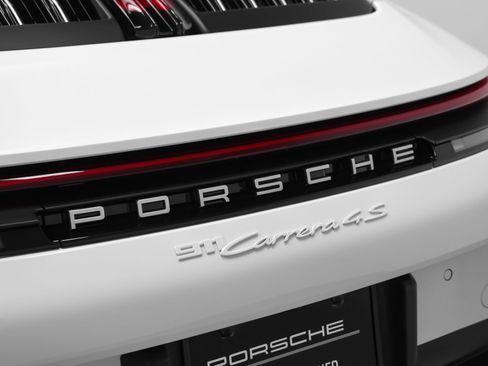 Certified 2026 Porsche 911 Carrera 4S AWD/4WD image 25