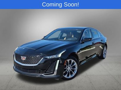 Used 2023 Cadillac CT5 Premium Luxury w/ Platinum Package