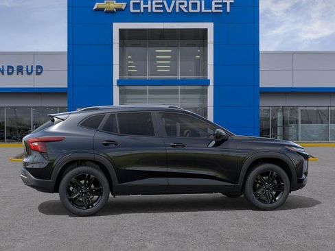 New 2026 Chevrolet Trax ACTIV w/ Driver Confidence Package FWD image 29