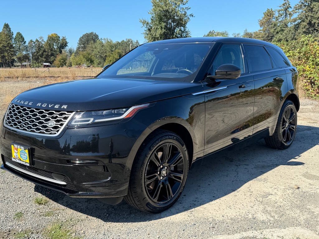 Used 2021 Land Rover Range Rover Velar S AWD/4WD image 2