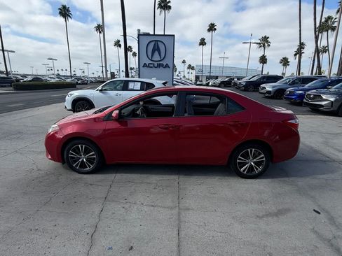 Used 2016 Toyota Corolla LE FWD image 8