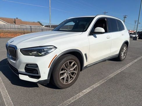 Used 2019 BMW X5 xDrive40i w/ Premium Package 2 AWD/4WD image 7
