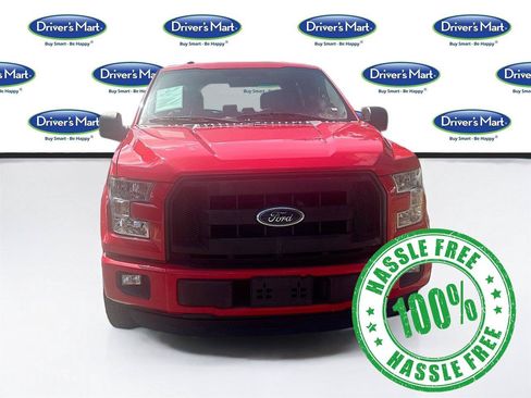 Used 2016 Ford F150 XL w/ Equipment Group 101A Mid RWD image 2
