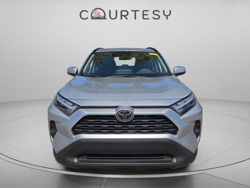Certified 2025 Toyota RAV4 XLE image 2